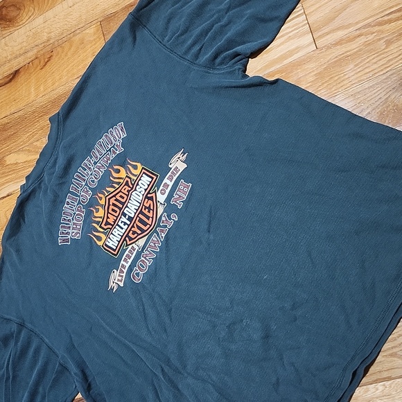 Vintage Harley-Davidson Conway NH - Picture 7 of 8